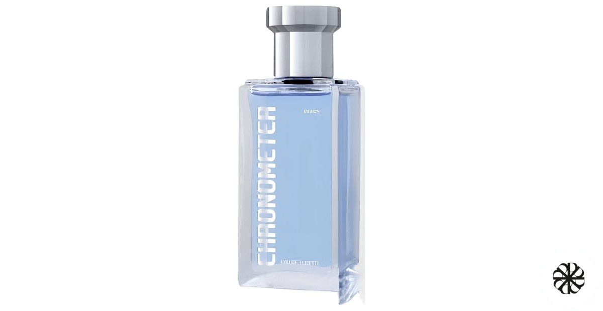 Chronometer Pour Homme Paris Bleu Parfums