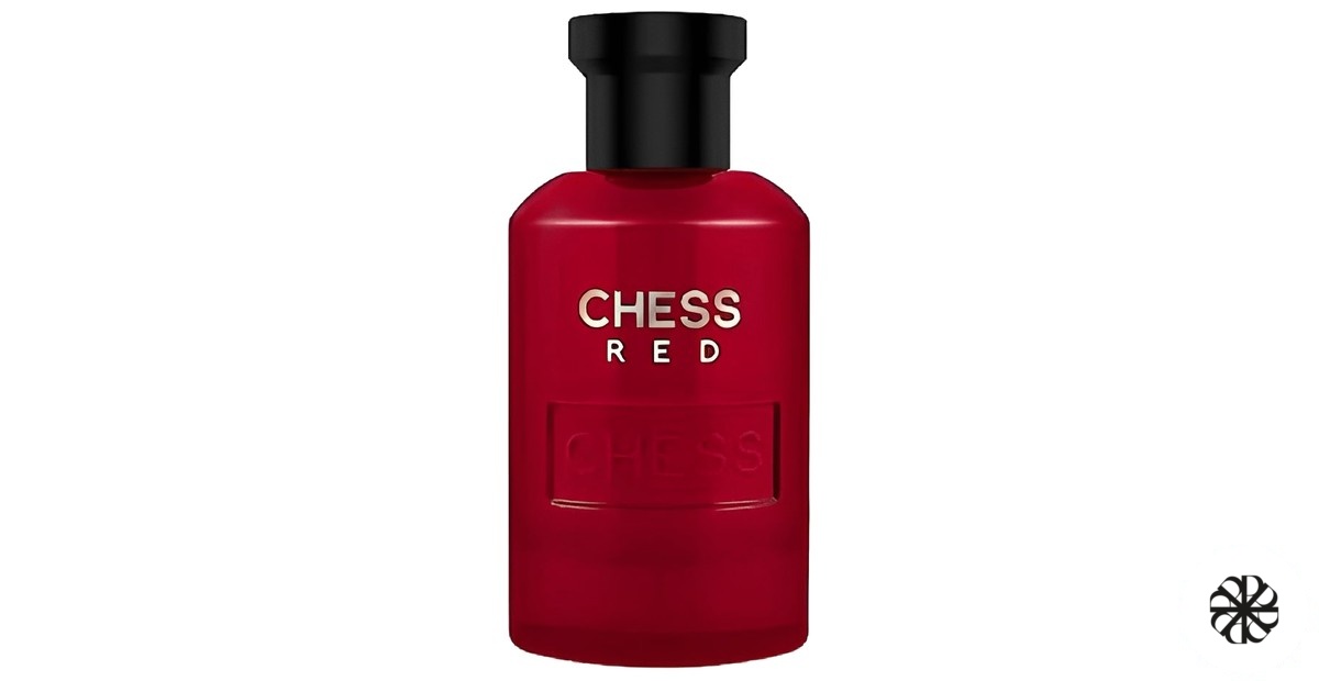 Chess Red Paris Bleu Parfums