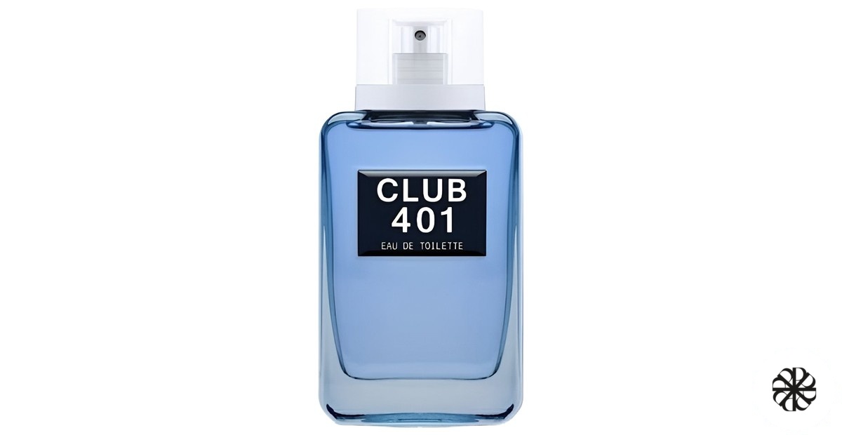 Club 401 Paris Bleu Parfums