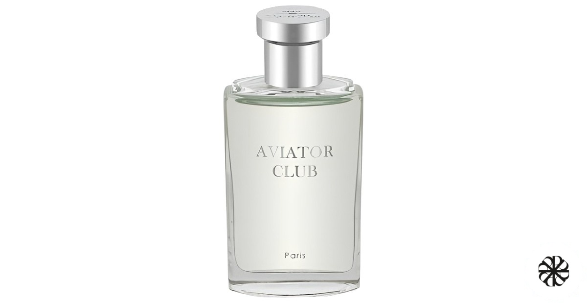 Aviator Club Paris Bleu Parfums