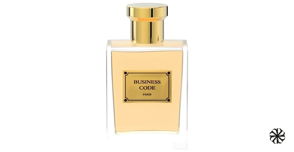 Business Code Paris Bleu Parfums