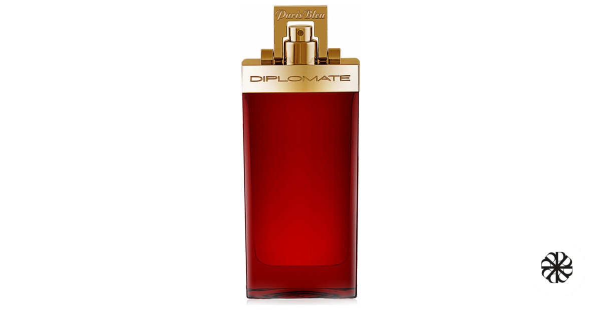 Diplomate Intense Paris Bleu Parfums