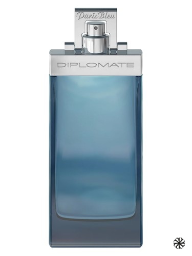 Diplomate Extreme Paris Bleu Parfums