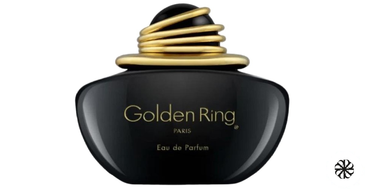 Golden Ring Paris Bleu Parfums