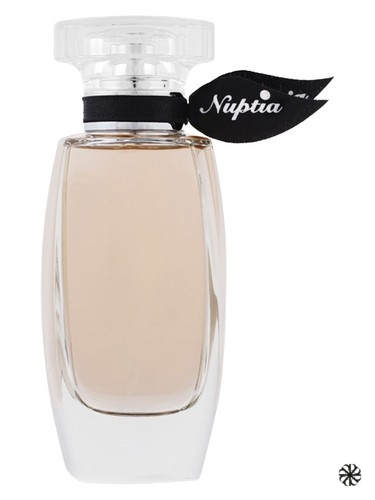 Nuptia Paris Bleu Parfums