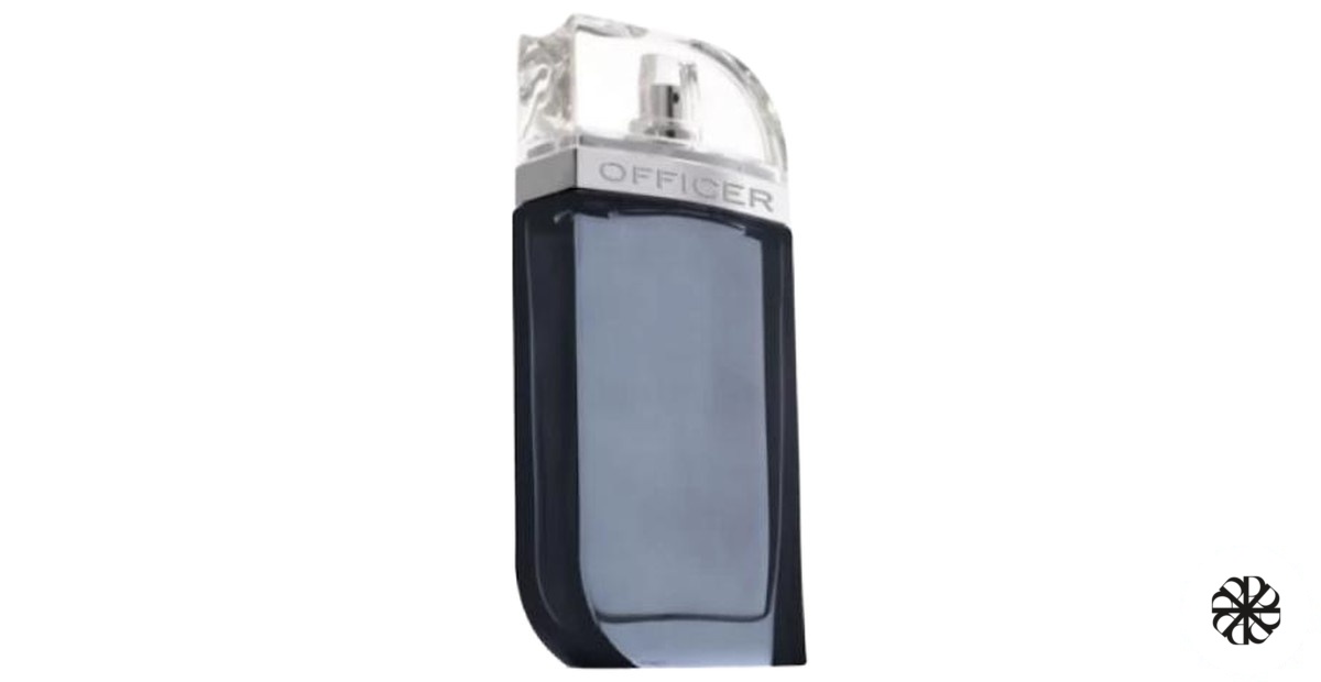 Officer Man Paris Bleu Parfums
