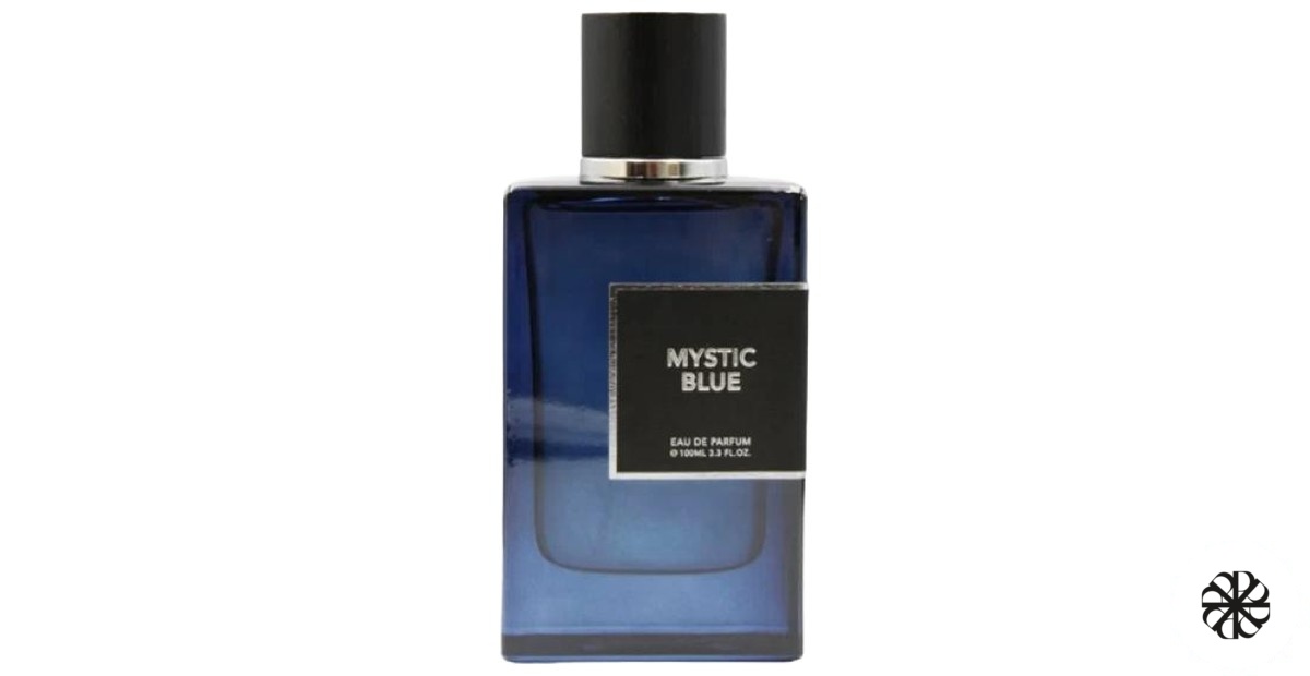 Mystic Blue Paris Bleu Parfums