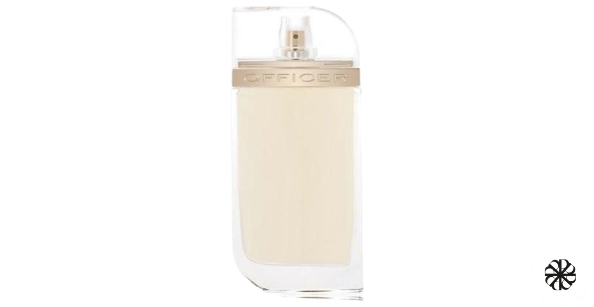 Officer Gold Paris Bleu Parfums