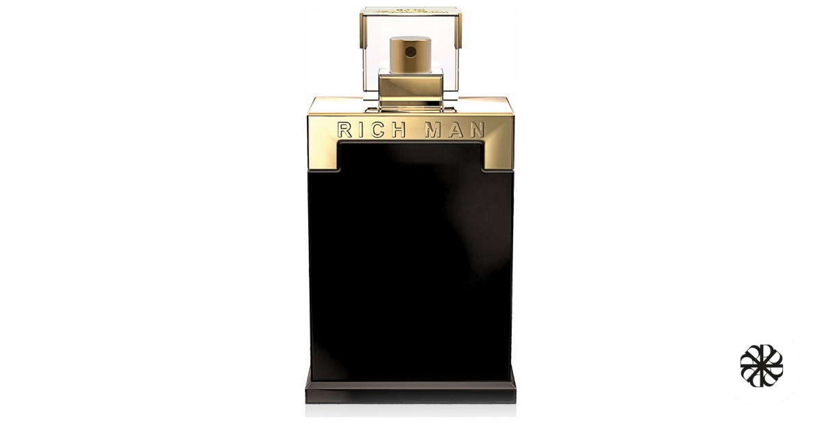 Rich Man Oud Paris Bleu Parfums