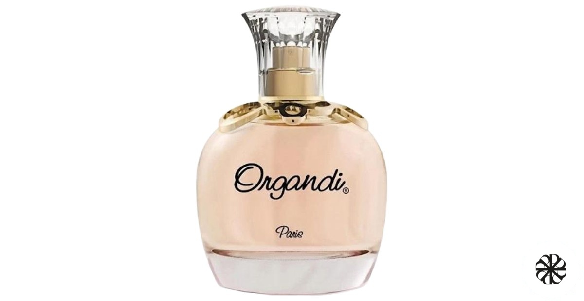 Organdi Paris Bleu Parfums