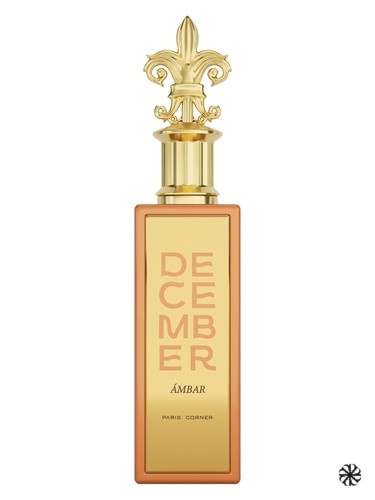 December Ambar PARIS CORNER