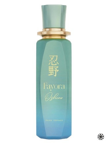 Fayora Oshino PARIS CORNER