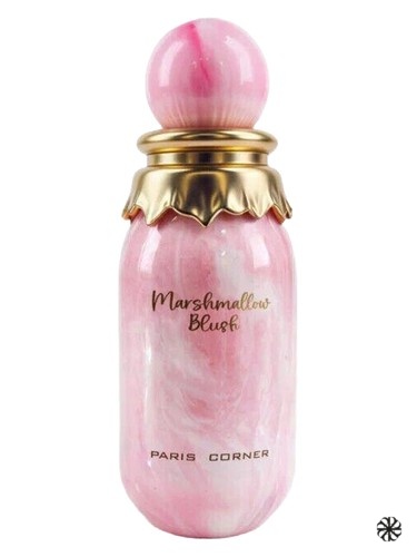 Marshmallow Blush PARIS CORNER