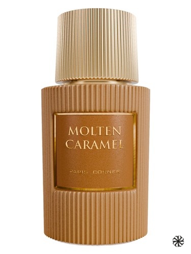 Molten Caramel PARIS CORNER