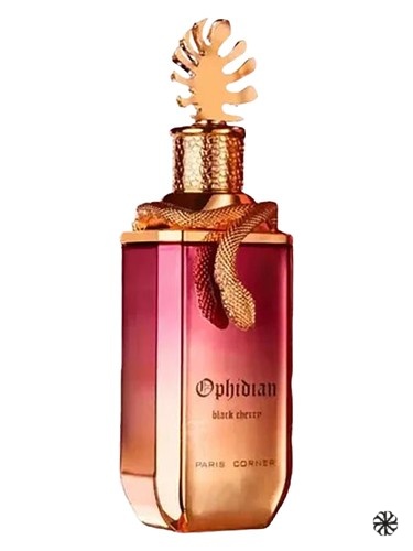 Ophidian Black Cherry PARIS CORNER