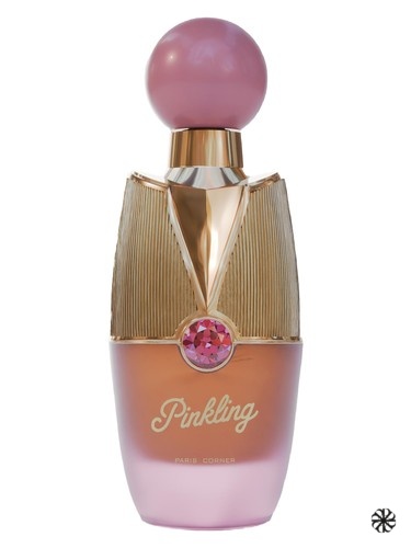 Pinkling PARIS CORNER