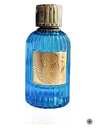 Qissa Blue PARIS CORNER