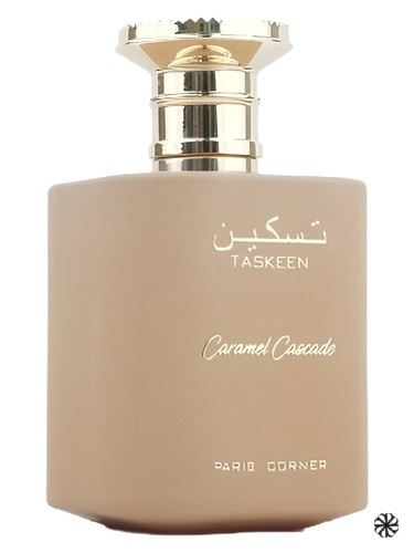 Taskeen Caramel Cascade PARIS CORNER