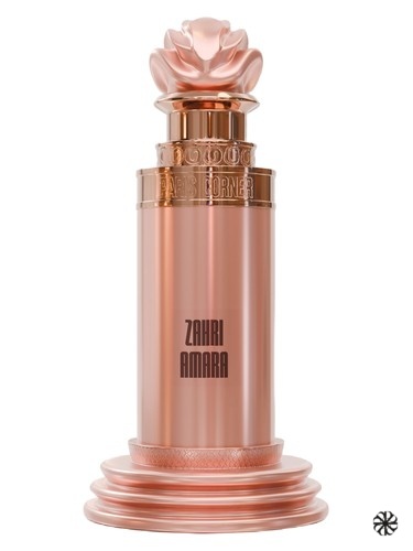 Zahri Amara PARIS CORNER