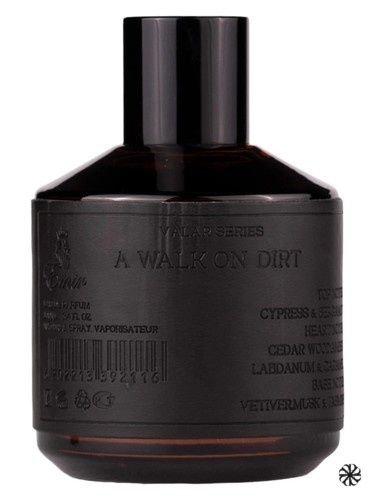 A Walk on Dirt - Valar Series PARIS CORNER