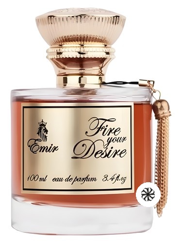 Emir Fire Your Desire PARIS CORNER