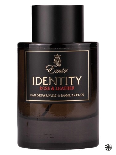 Identity Rose & Leather PARIS CORNER