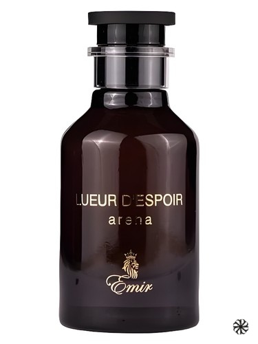 Lueur d'Espoir Arena PARIS CORNER