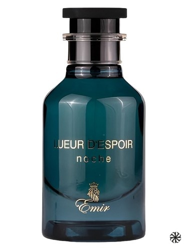 Lueur d’Espoir Noche PARIS CORNER