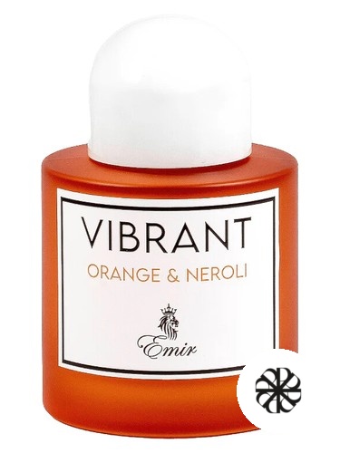 Vibrant Orange & Neroli PARIS CORNER
