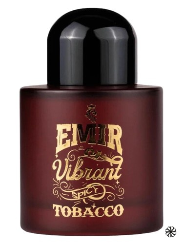 Vibrant Spicy Tobacco PARIS CORNER