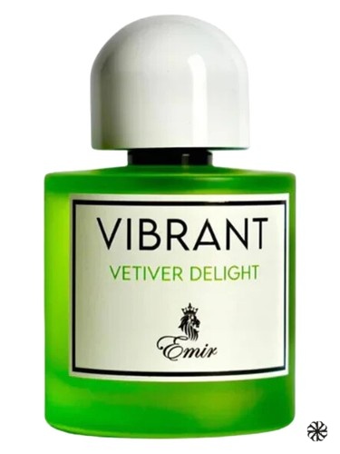 Vibrant Vetiver Delight PARIS CORNER