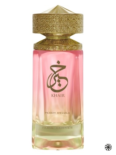 Khair Peach Delulu PARIS CORNER