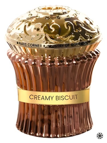 Creamy Biscuit PARIS CORNER