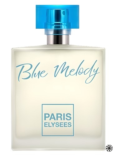 Blue Melody Paris Elysees