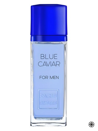 Blue Caviar For Men Paris Elysees