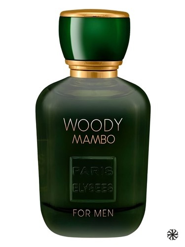 Woody Mambo Paris Elysees