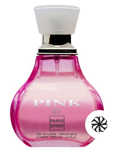 Pink Paris Elysees