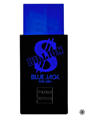 Billion Dollar Blue Jack Paris Elysees