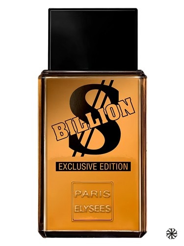 Billion Dollar Exclusive Edition Paris Elysees