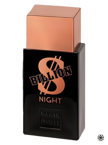 Billion Dollar Night Paris Elysees