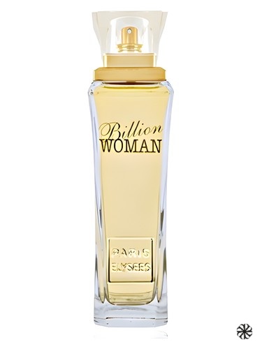 Billion Woman Paris Elysees