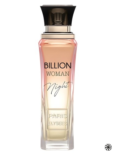 Billion Woman Night Paris Elysees
