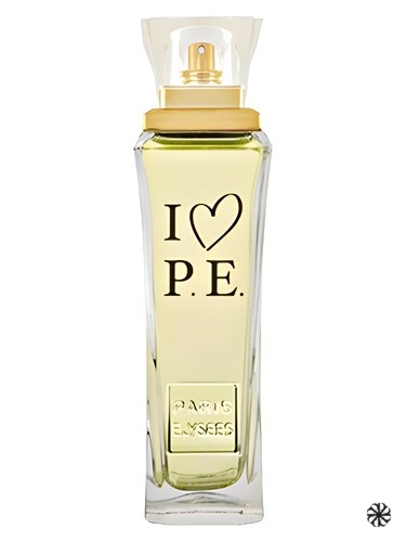 I love P. E. Paris Elysees