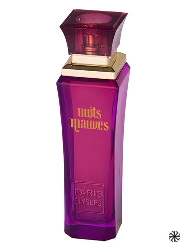 Nuits Mauves Paris Elysees