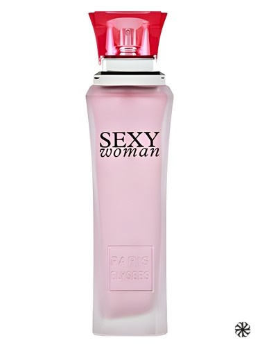 Sexy Woman Paris Elysees