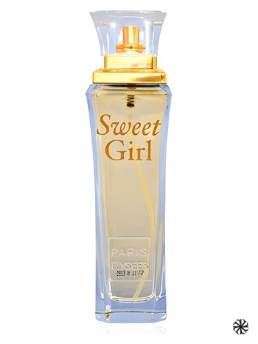 Sweet Girl Paris Elysees