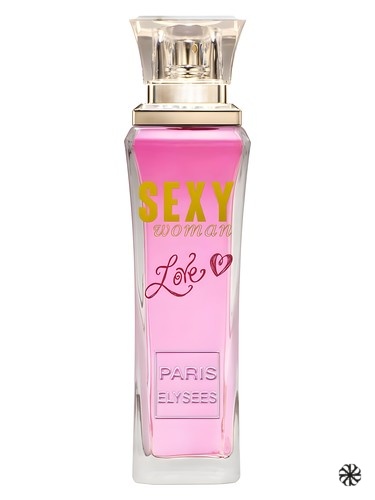 Sexy Woman Love Paris Elysees