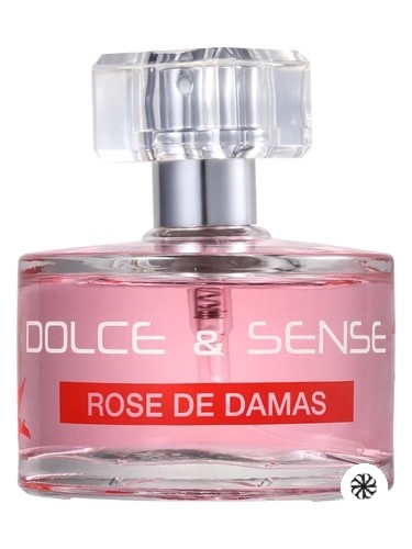 Dolce & Sense Rose de Damas Paris Elysees