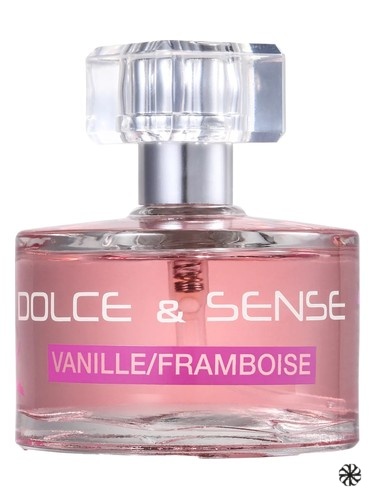 Dolce & Sense Vanille/Framboise Paris Elysees