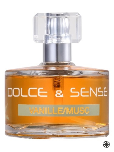 Dolce & Sense Vanille/Musc Paris Elysees